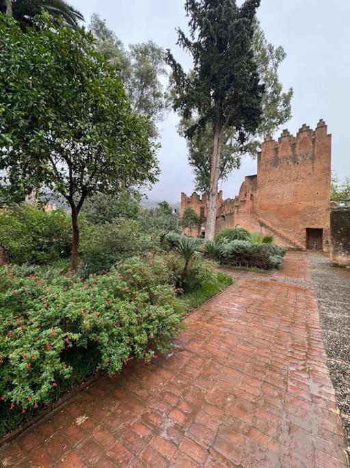 Dar Saphire Apartment Chefchaouen Exterior foto