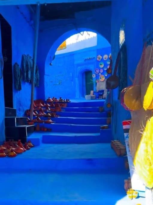 Dar Saphire Apartment Chefchaouen Exterior foto